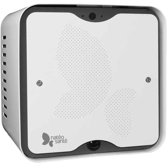 Purificador de aire para vehículos Hygéolis RG-915721