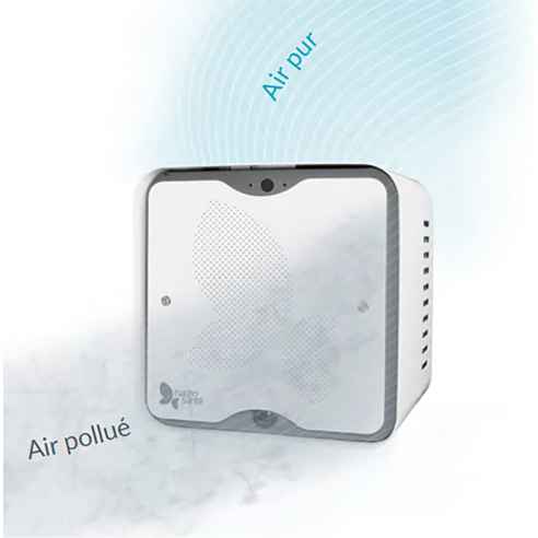 Purificador de aire para vehículos Hygéolis RG-915721