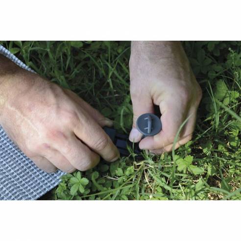 Ojal de fijación para colchonetas de camping  RG-691102