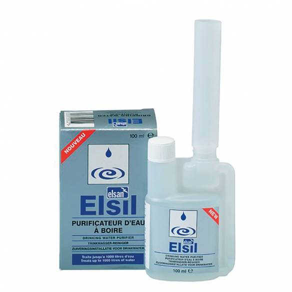 Purificador de agua Elsil para autocaravanas Elsan RG-316914