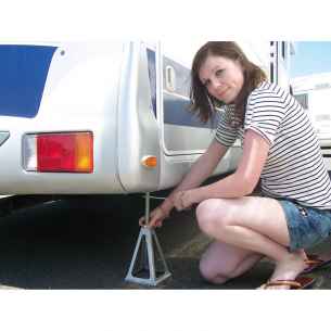 Estabilizadores de aluminio para Roc line RG-413182C 2