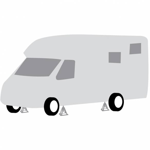 Estabilizadores de aluminio para Roc line RG-413182C