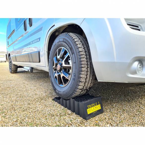 Calzos de estabilización Triple 3 para Milenco RG-413164