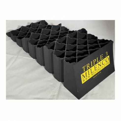 Calzos de estabilización Triple 3 para Milenco RG-413164