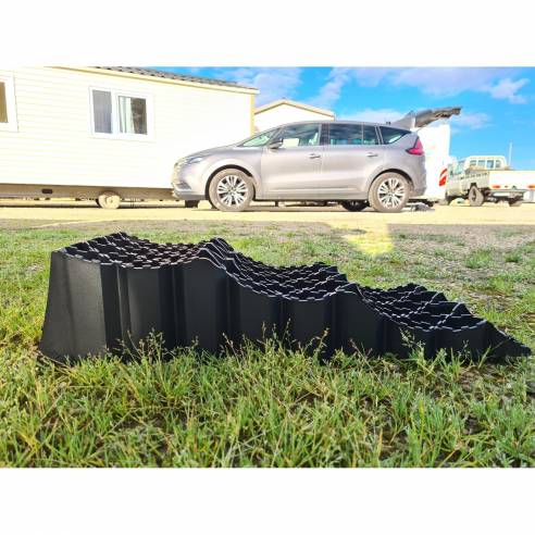 Calzos de estabilización Triple 3 para Milenco RG-413164