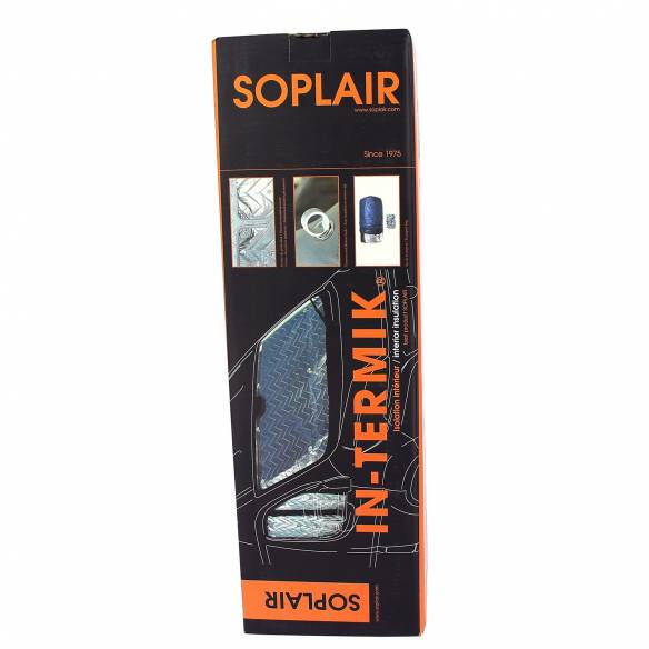 Protección térmica In-Thermik 4 Ventanas y Soplair RG-685167