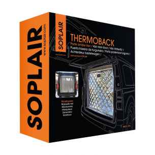 Protección térmica trasera Thermoback Soplair RG-388149 2