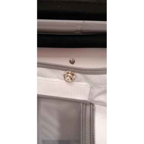 Protección térmica trasera Thermoback Soplair RG-388130