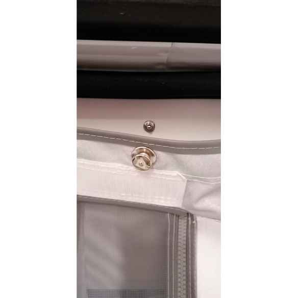 Protección térmica trasera Thermoback Soplair RG-388130