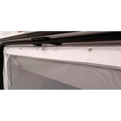 Protección térmica trasera Thermoback Soplair RG-388130