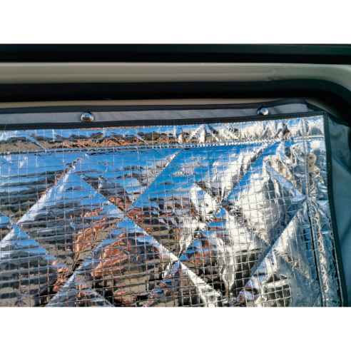 Protección térmica trasera Thermoback Soplair RG-388130