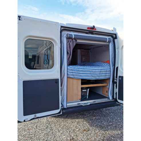 Protección térmica trasera Thermoback Soplair RG-388130