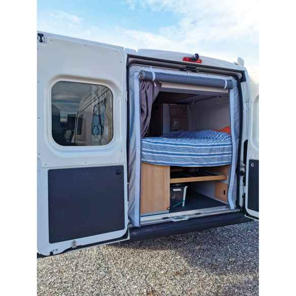 Protección térmica trasera Thermoback Soplair RG-388130