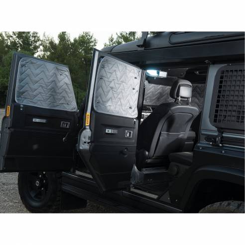 Protección térmica In-Themik 2 Ventanas y Soplair RG-381260