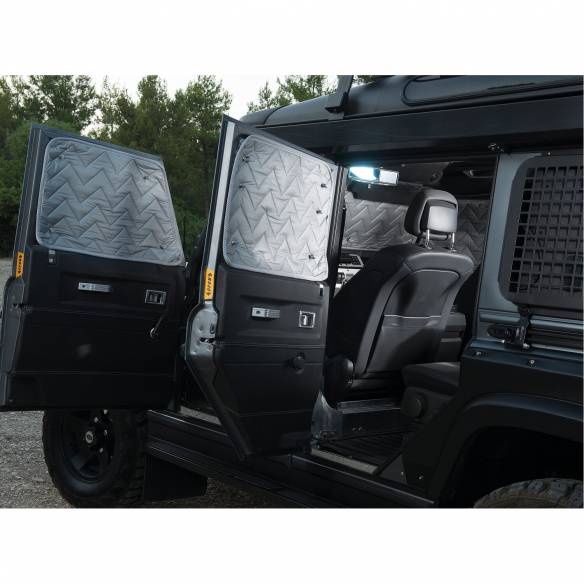 Protección térmica In-Themik 2 Ventanas y Soplair RG-381260