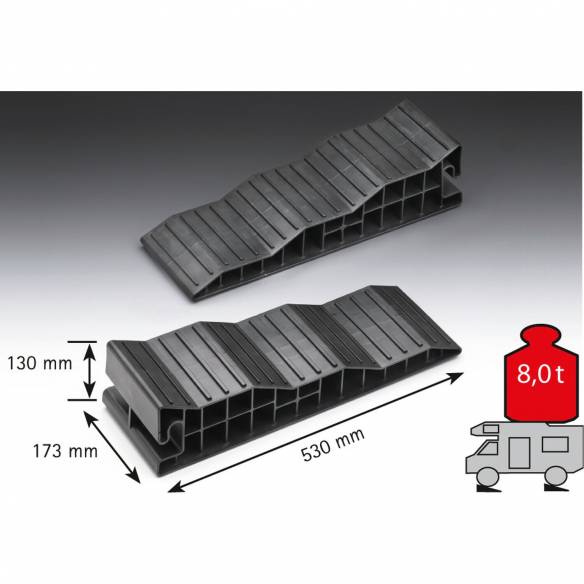 Cuñas de estabilización con 3 niveles para Froli RG-413118