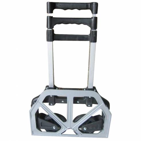 Carro de transporte plegable de aluminio Optima RG-891282