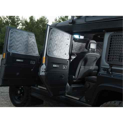 Protección isotérmica In-Themik 2 Ventanas y Soplair RG-684159