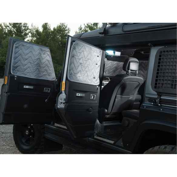 Protección isotérmica In-Themik 2 Ventanas y Soplair RG-684159