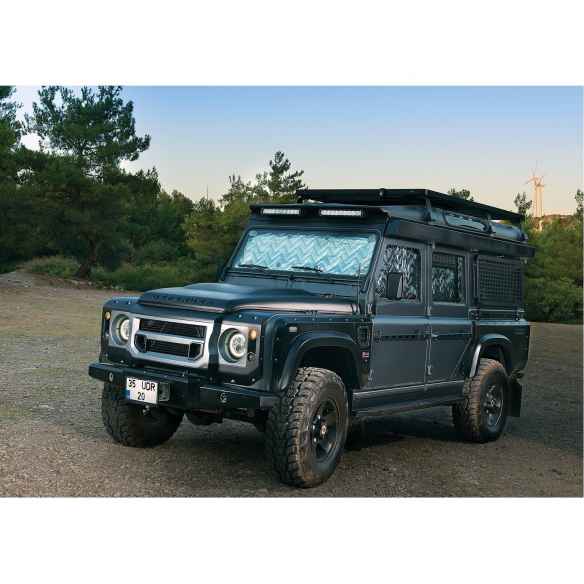 Protección isotérmica In-Themik 2 Ventanas y Soplair RG-684159