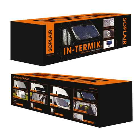 Protección isotérmica In-Themik 2 Ventanas y Soplair RG-684159