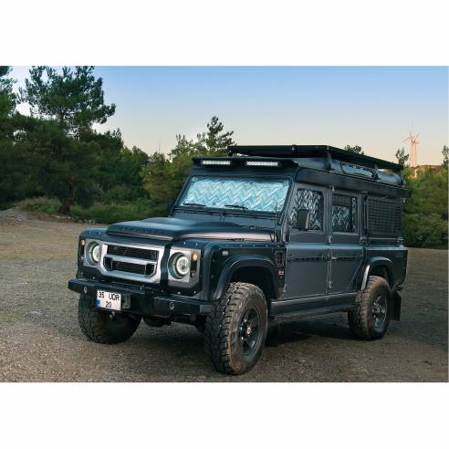 Protección isotérmica In-Themik 2 Ventanas y Soplair RG-684109