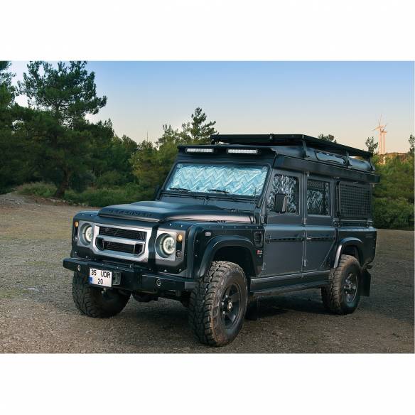 Protección isotérmica In-Themik 2 Ventanas y Soplair RG-684109