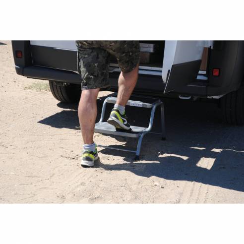 Estoril Doble Escalón Vehículo Recreativo Optima RG-091138