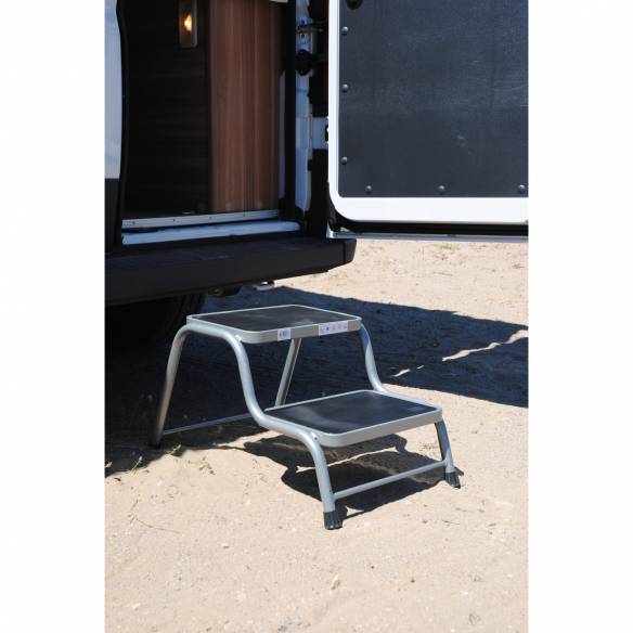 Estoril Doble Escalón Vehículo Recreativo Optima RG-091138