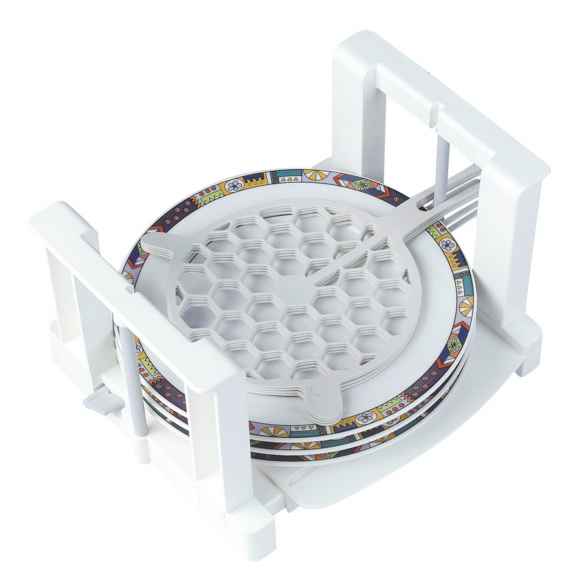 Protector de chapa telescópico Froli RG-911448