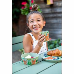 Vajilla infantil Connect Harry Koziol RG-915533 2