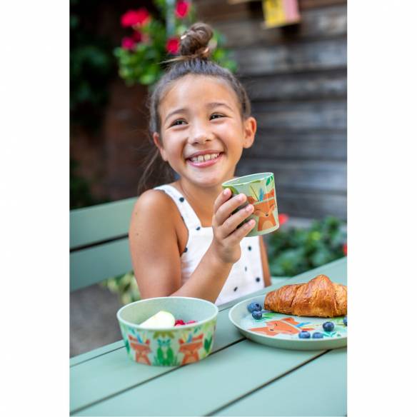 Vajilla infantil Connect Harry Koziol RG-915533