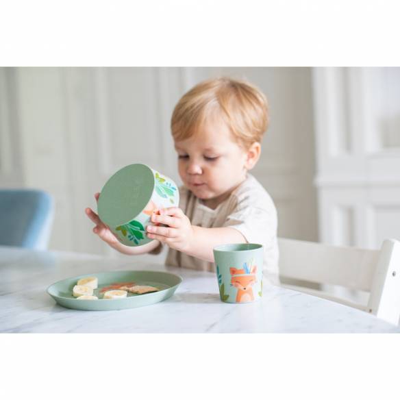 Vajilla infantil Connect Harry Koziol RG-915533