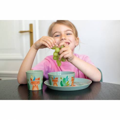 Vajilla infantil Connect Harry Koziol RG-915533