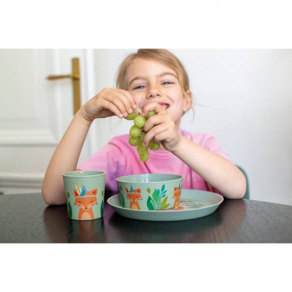 Vajilla infantil Connect Harry Koziol RG-915533