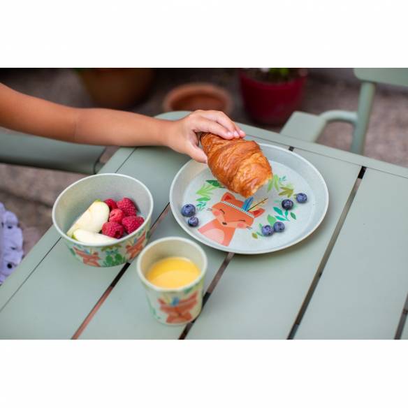 Vajilla infantil Connect Harry Koziol RG-915533