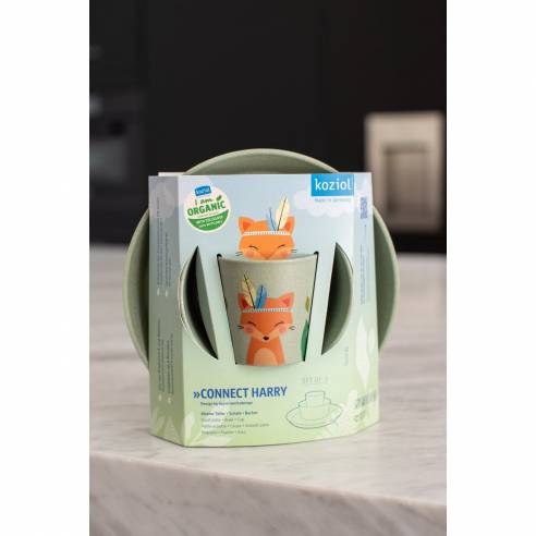 Vajilla infantil Connect Harry Koziol RG-915533