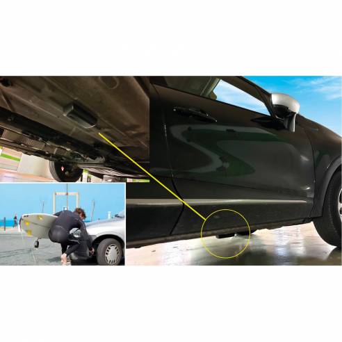 Caja magnética para llaves Masterlock RG-426711