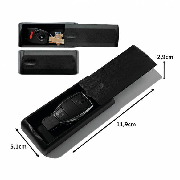 Caja magnética para llaves Masterlock RG-426711