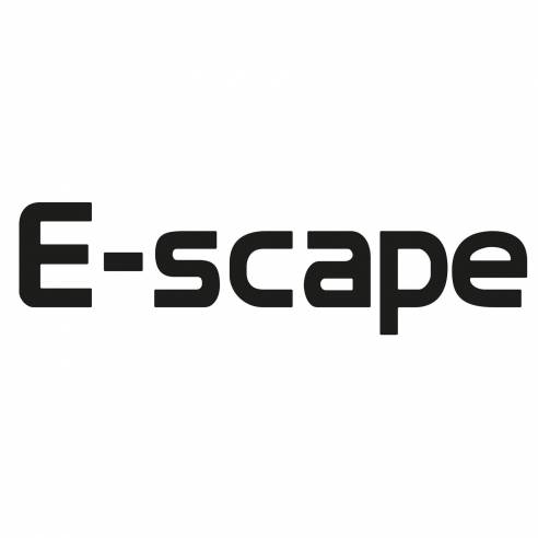 Candado de bicicleta con código de silicona E-scape RG-152123