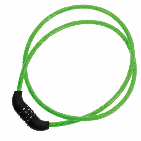 Candado de bicicleta de código largo 1 50 m E-scape RG-152133