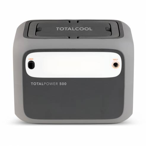 Power bank  linterna y cargador de batería TotalCool RG-052725