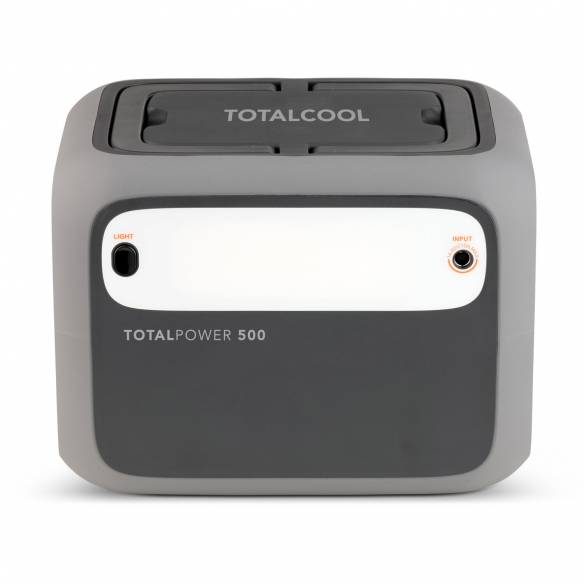 Power bank  linterna y cargador de batería TotalCool RG-052725