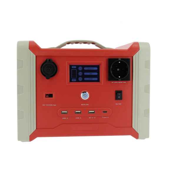 Power+ Comb-E 600 Eza RG-052755