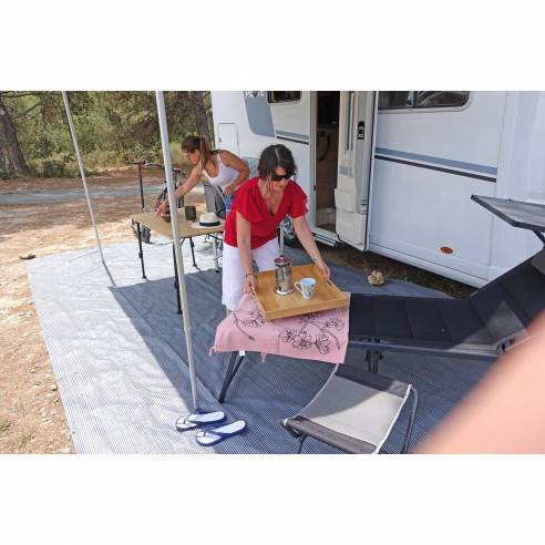 Bandeja para taburete de camping Gaia Soplair RG-072833