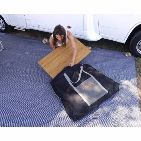 Mueble de camping Borneo Soplair RG-072803