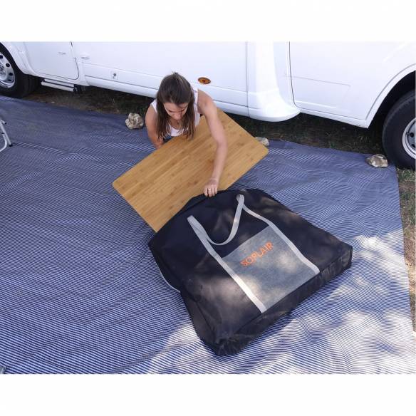 Mueble de camping Borneo Soplair RG-072803