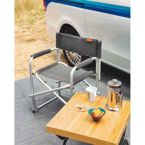 Silla de camping Director Bahia Soplair RG-072844