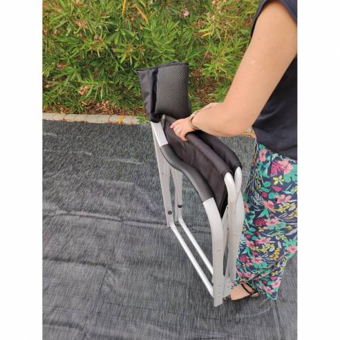 Silla de camping Director XL Cuba Soplair RG-072854