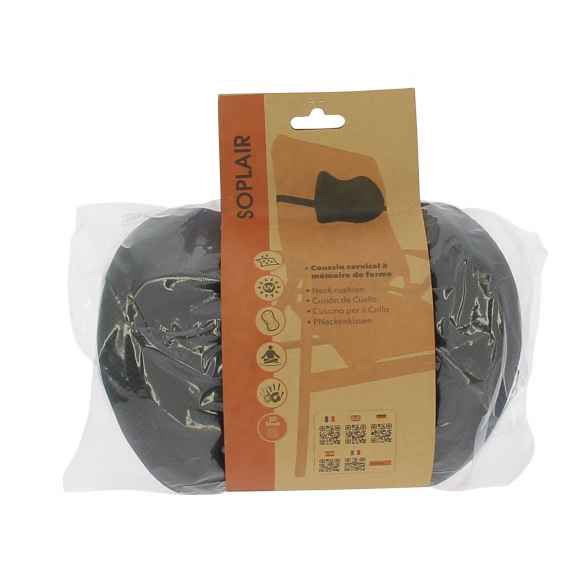 Cojín cervical desmontable para sillas de Soplair RG-072826